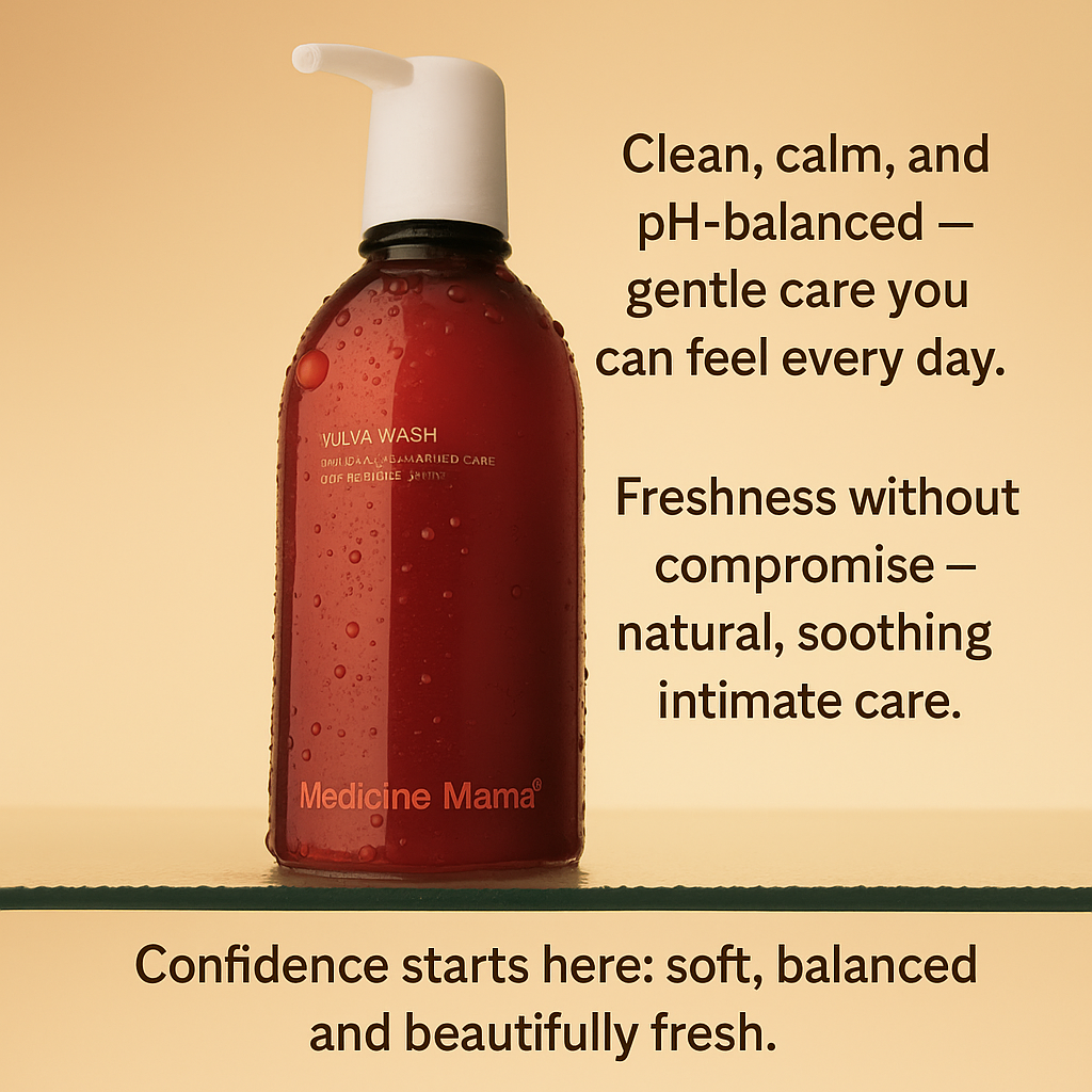 Medicine Mama's VMagic Vulva Wash