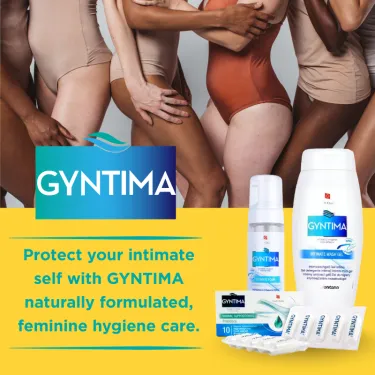 GYNTIMA Lubricating Gel 50ml