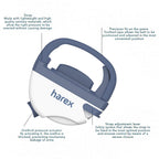 Harex Adjustable Urinary Incontinence Clamp