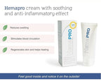 HemaPro Cream - Hemorrhoid Treatment