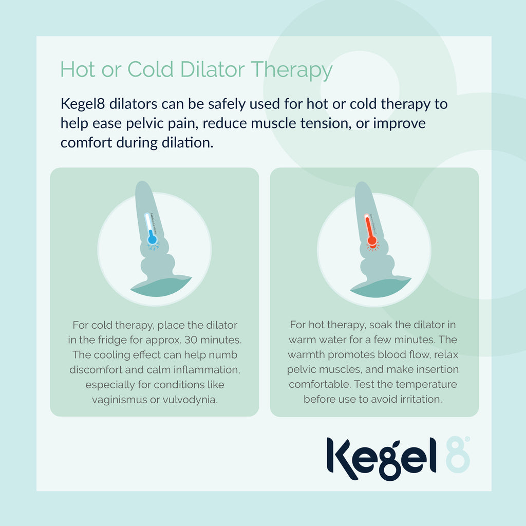 Kegel8 Vaginal Dilators