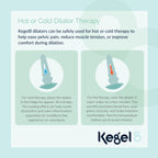 Kegel8 Vaginal Dilators