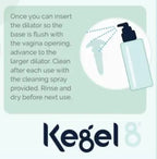 Kegel8 Antibacterial Cleaning Spray