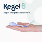 Kegel8 Kegel Weights Exercise Set