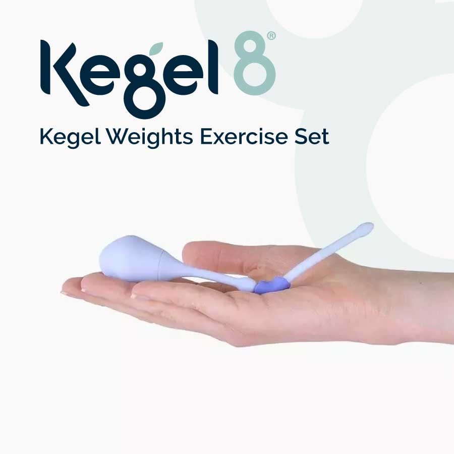 Kegel8 Kegel Weights Exercise Set