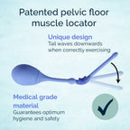 Kegel8 Kegel Weights Exercise Set