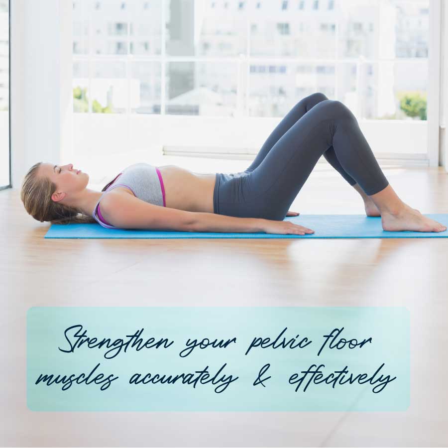 Kegel8 Kegel Weights Exercise Set