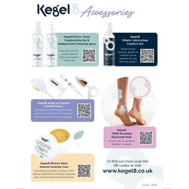 Kegel8 Pelvic Toner Comfort Probe