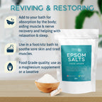 Osalis Food Grade Epsom Salts