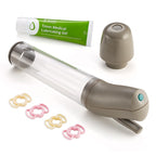 Osbon ErecAid Esteem Manual – Clinically Proven Vacuum ED Pump