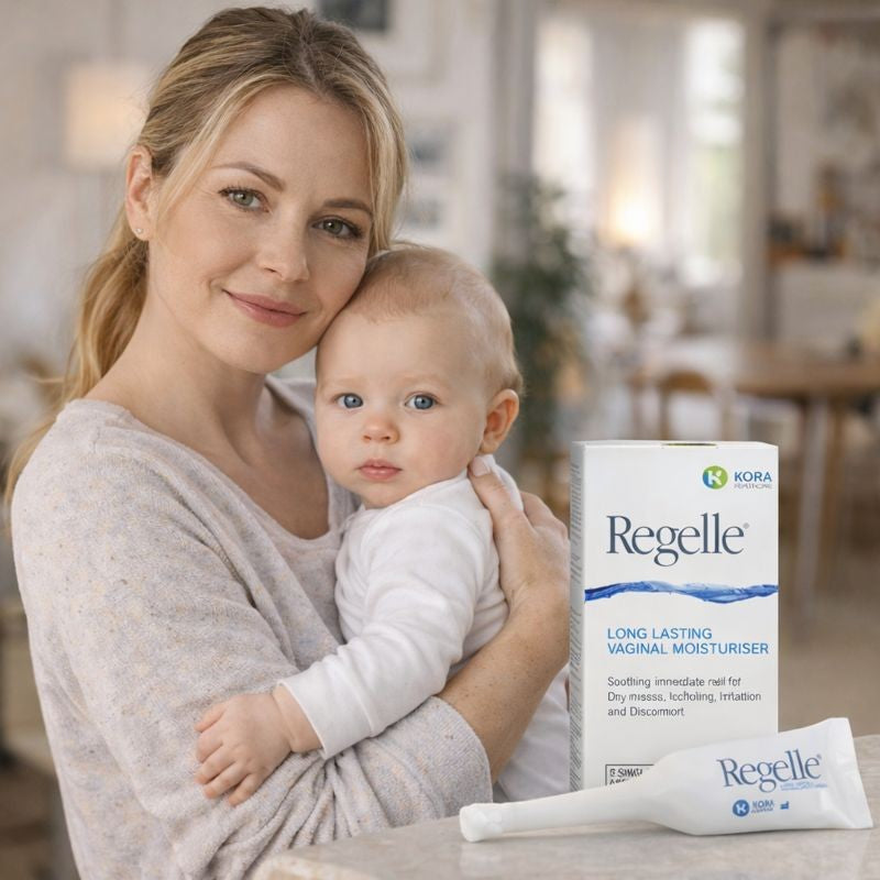 Regelle Vaginal Moisturiser
