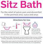 Kegel8 Sitz Bath and Toilet Bidet
