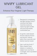 Vivify™ Water-Based Gel - 100ml