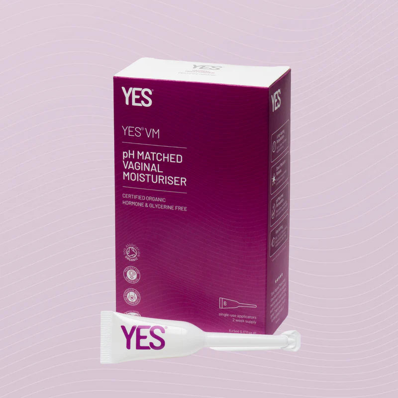 YES® VM - pH Matched Natural Vaginal Moisturiser