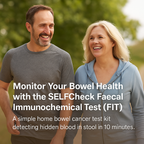 SELFCheck Bowel Health Test
