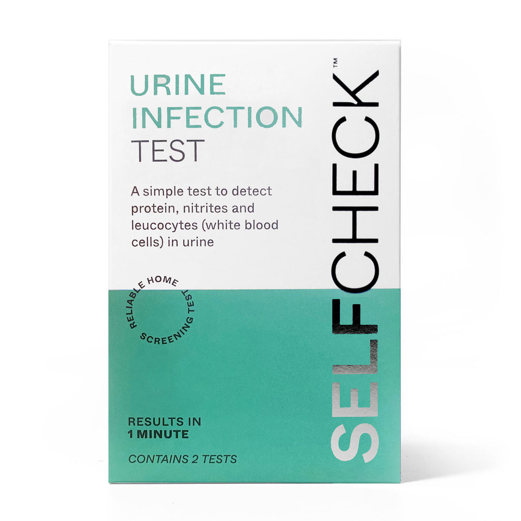 SELFCheck Urine Infection Test