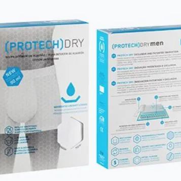 ProTech Dry Men's Boxer Shorts