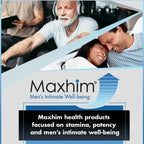 Maxhim Prostate Massager