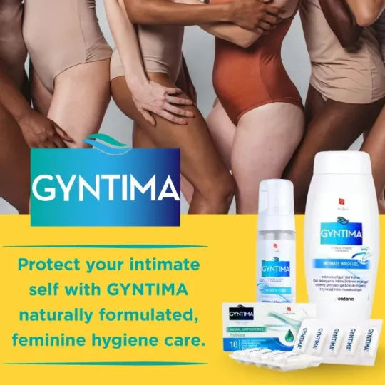 Gyntima Fytoprobiotics Capsules