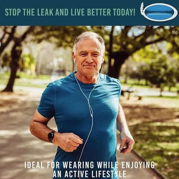 Wiesner Incontinence Clamp for Men