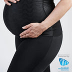 SRC Health Over The Bump Pregnancy Leggings