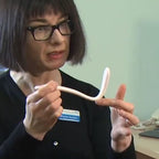 Femmeze Vaginal Splint: Relief for Rectal Prolapse & Constipation