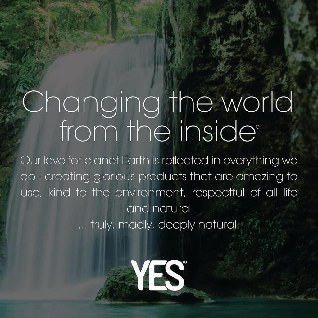 Yes Lube WB Water-Based Personal Lubricant
