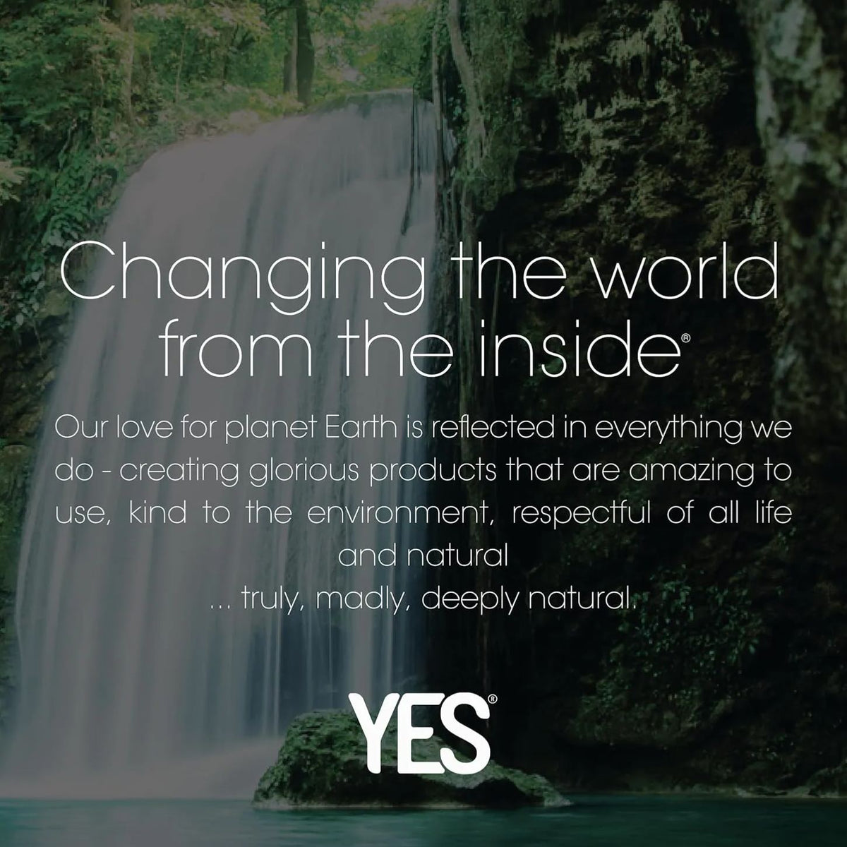 Yes Lube WB Water-Based Personal Lubricant