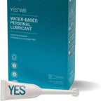 Yes Lube WB Water-Based Personal Lubricant