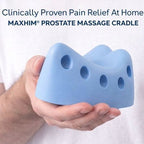 Maxhim Prostate Cradle External Massager for Prostate Pain & Prostatitis