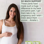 SRC Health Pregnancy Mini Over the Bump Shorts