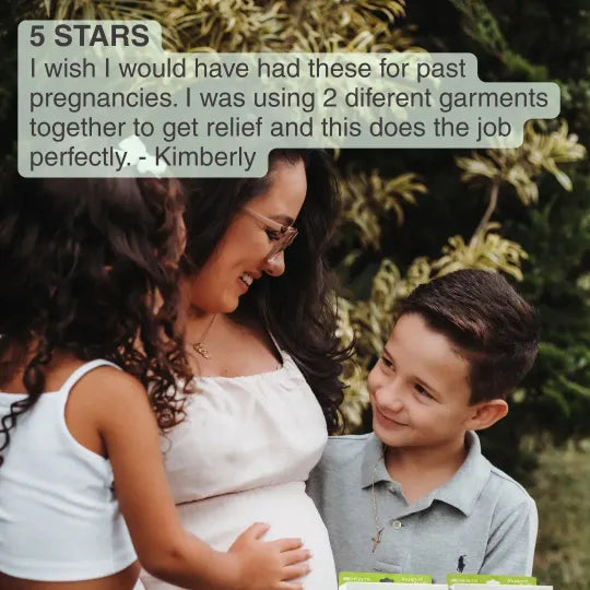 SRC Health Over The Bump Pregnancy Leggings