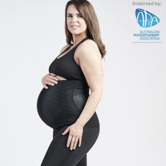 SRC Health Over The Bump Pregnancy Leggings