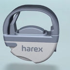 Harex Adjustable Penile Incontinence Clamp for Men 