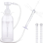 Osalis Cleansing Enema & Douche Kit — Gentle Perineal & Bowel Care