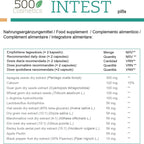 Intest Pills – Natural Support for Haemorrhoids (Piles) & Anal Fissures