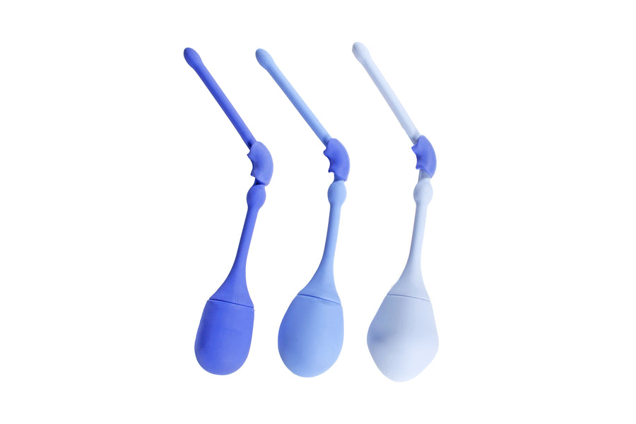 Kegel8 Kegel Weights Exercise Set