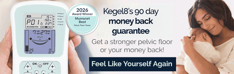 The UK's No. 1 Pelvic Floor Toner - Kegel8 Ultra 20