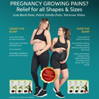 SRC Health Pregnancy Mini Shorts