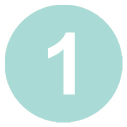 Step one: get in touch with a member of our team