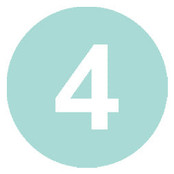 Step four: receive your £20 off voucher code