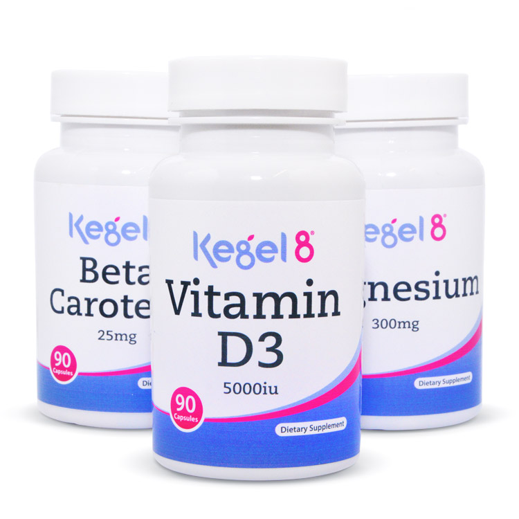 Introducing Kegel8 Supplements: Boost Your Pelvic Health and Wellness