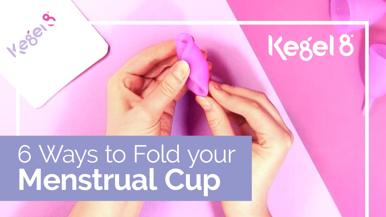 90% of women who use a menstrual cup love the confidence that it gives them. But getting started with one can be tricky.