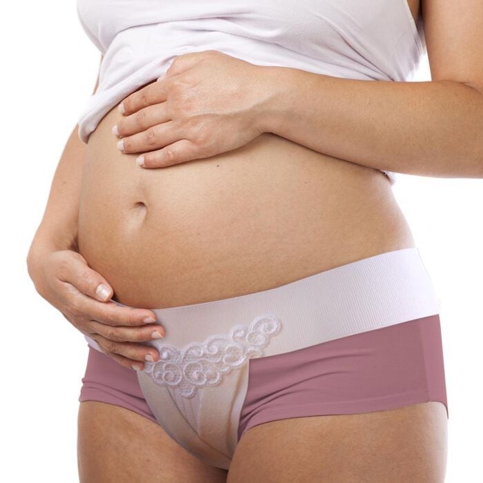.com: Lauftex Pelvic Support Belt, Organ Prolapse Underwear