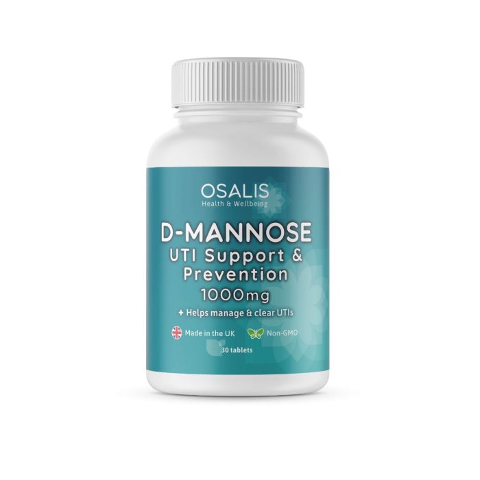Can D-Mannose Prevent Pregnancy?  