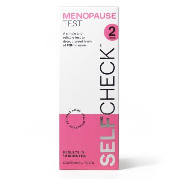 SELFCheck Menopause Test
