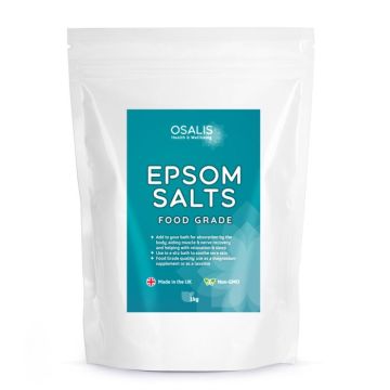 Osalis Epsom Salts Food Grade Quality