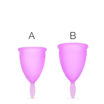 Kegel8 Menstrual Cup & Menstrual Cup Starter Pack 