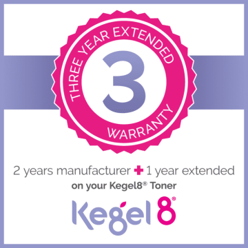 Kegel8 Pelvic Toner Warranty