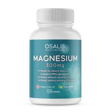 Osalis Magnesium 300mg Supplement